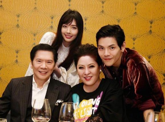 向太晒向佐郭碧婷北京豪宅|钱能买来快乐吗?是的!能!向太晒向佐郭碧婷北京豪宅