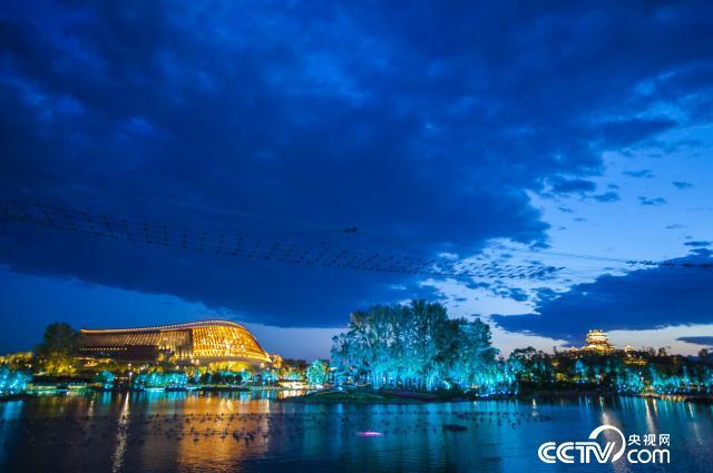 【瓣瓣同心·协同五年谱新篇】开园满百日，北京世园会绿染京郊意正浓