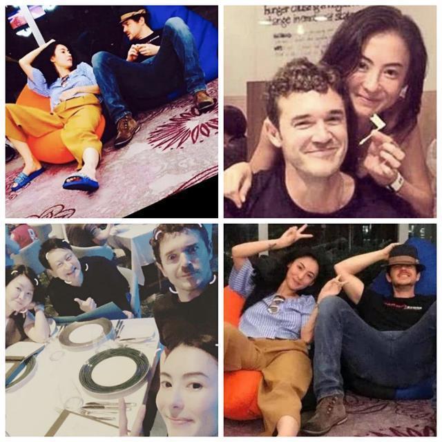 张柏芝小腹凸起被疑怀四胎|纳尼？张柏芝小腹凸起被疑怀四胎是怎么回事？究竟什么情况？