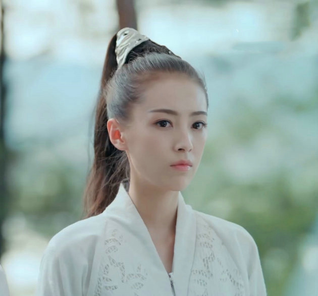 《下一站是幸福》《绝代双骄》双剧热播 新生代演员侯晓童未来可期