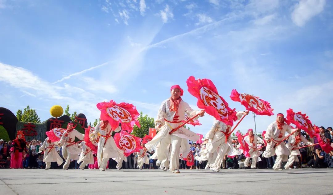 游花博，泡温泉，打卡“新商河”之“娱在商河”