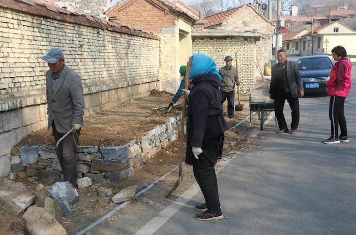 党员带头、群众参与 官庄街道开启党建引领下的乡村振兴新模式