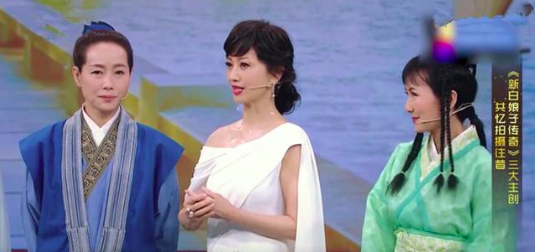 叶童出演许仙母亲什么梗？还有这种操作？