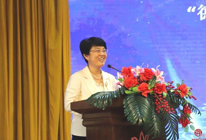 “以德润心 阳光成长” 济南市全环境立德树人心理健康宣传教育活动 暨“德润童心”家庭教育主场活动成功举办