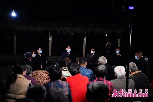 打造美丽庭院 山东谱写现代乡村“田园牧歌”