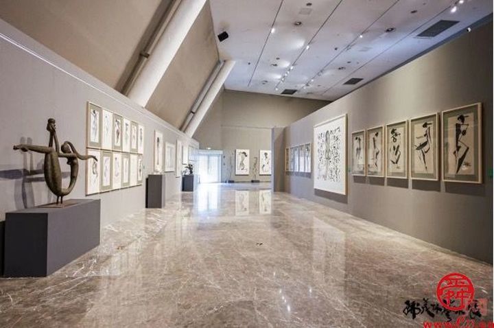 近500件作品亮相泉城！“韩美林艺术展”在济南开幕