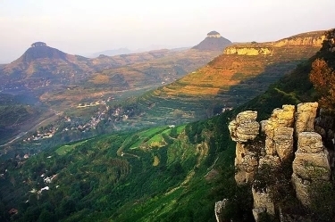 沂蒙山被联合国教科文组织批准为世界地质公园