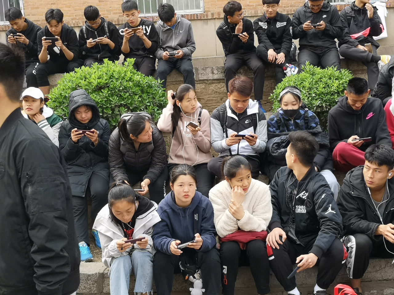 山东体育专业测试8日开始,考生排队报名