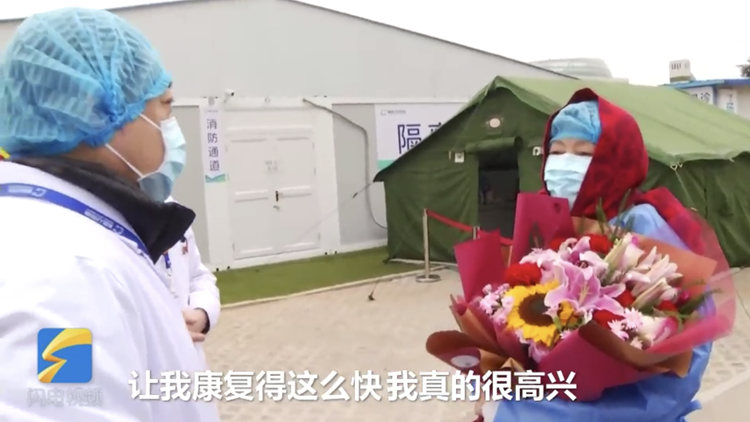 山东战“疫”十二时辰！疫情面前，你们都是勇士！