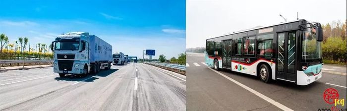 看看中国重汽的无人驾驶车辆，现在跑到哪儿了？