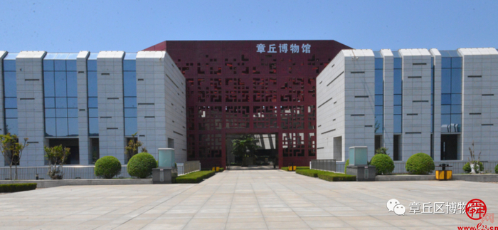 春风十里，我在章丘博物馆等你！