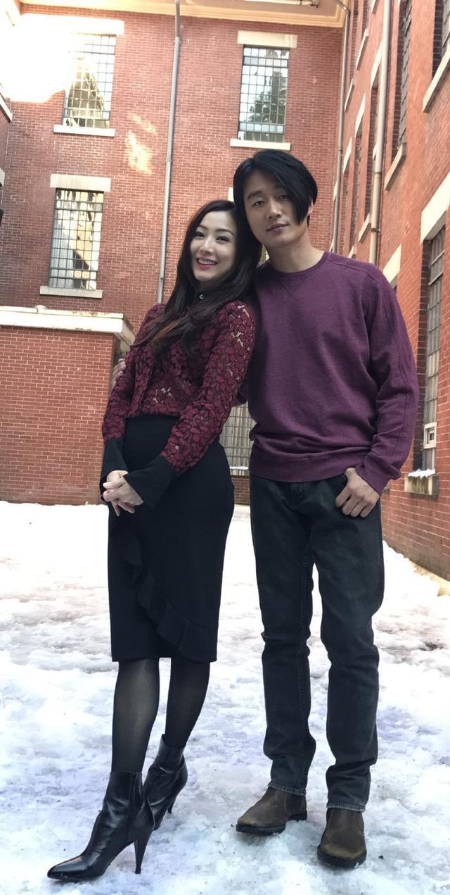 女神|郑秀文与小7岁佟大为首次拍戏，两人配合默契被夸CP感十足