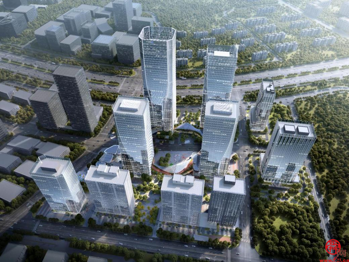 万达第四代综合体落户雪山！济南城投集团这些城市商业综合体要来了