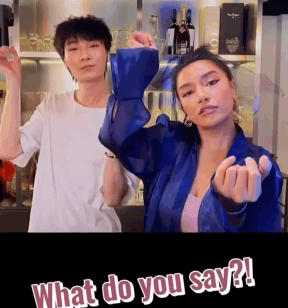 声音|江映蓉辟谣参加《中国好声音》，表情包回应过往绯闻