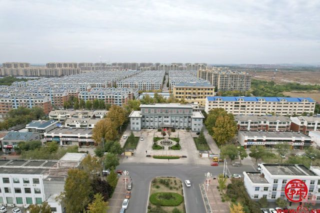 1.6万人喜迁新居！圣井街道五大安置片区全部交付