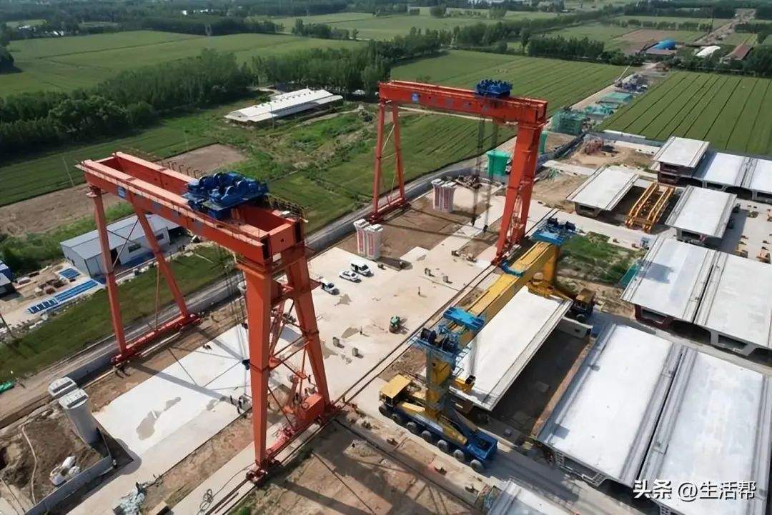 山东在建高铁达7条，创造新纪录