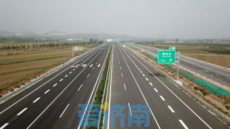 大北环项目加快推进，济南“三环时代”正加速到来