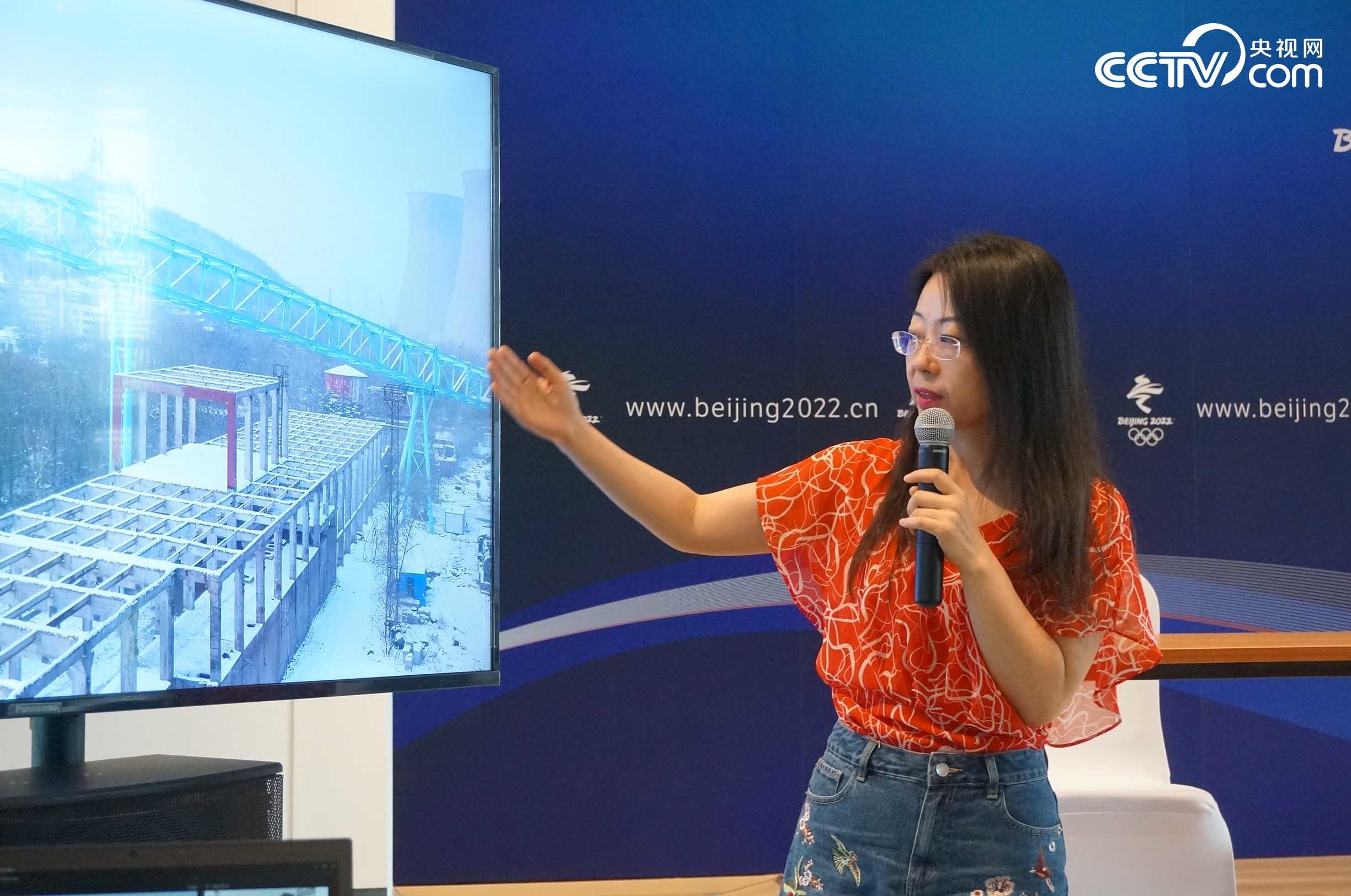 【瓣瓣同心·协同五年谱新篇】为冬奥蜕变！北京首钢园区工业风“混搭”奥运风有看点