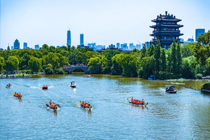 近2万条！济南城市宣传口号征集截止啦