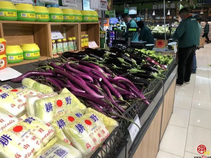 保供应，稳物价，济南华联超市在行动