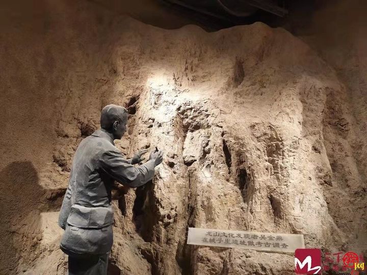 文化济南看章丘｜“中国文化西来说”错误观点在这里被证伪