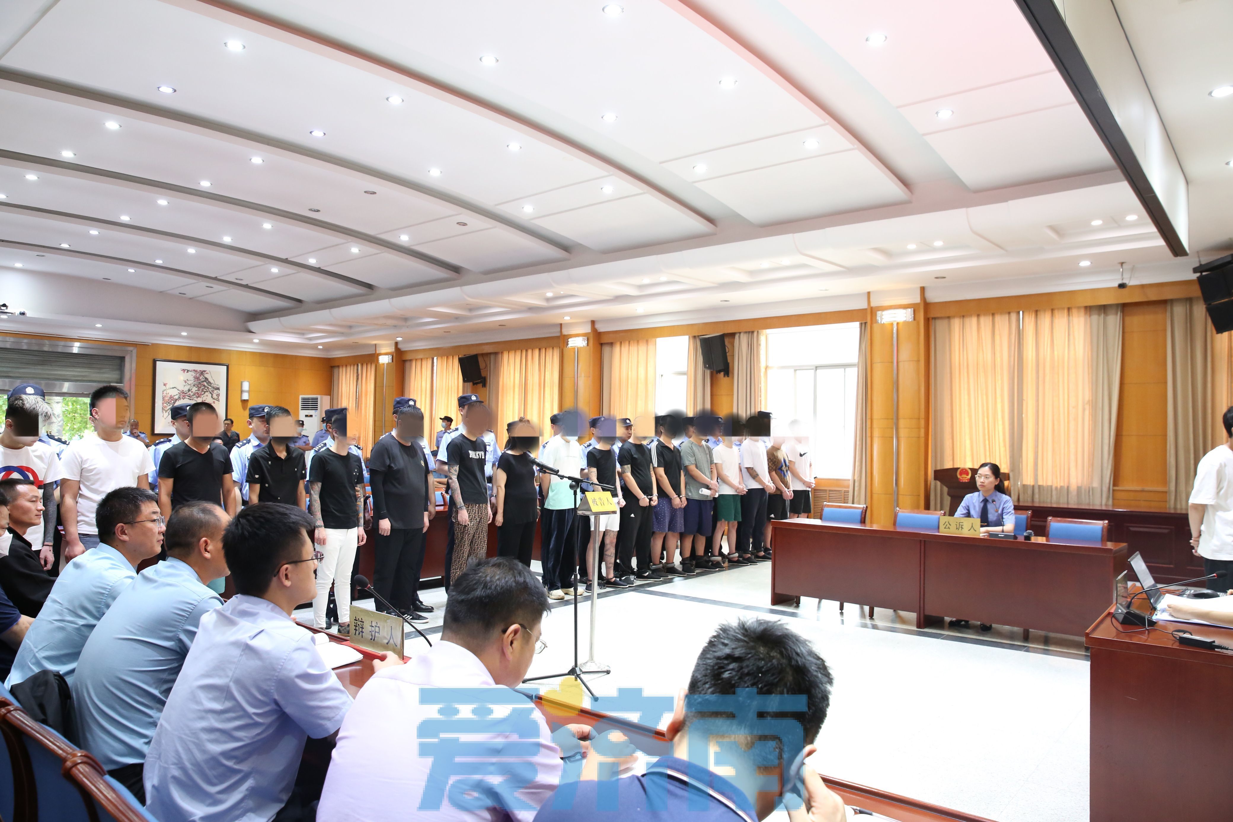 山东全省首例恶势力团伙“套路租”案今日在济南一审宣判