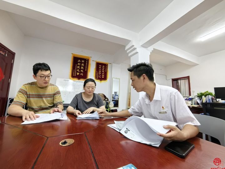 报装管家全程代办 西十里河百余户居民用上暖气