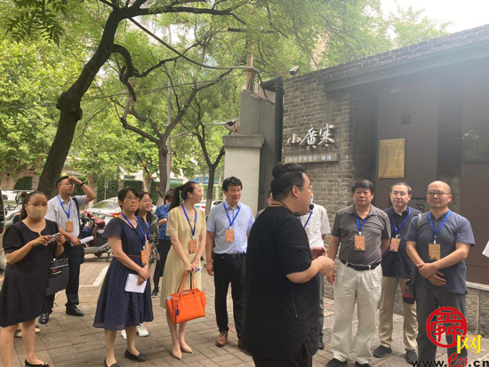 市政协聚智“商量”唤醒老建筑：加强老建筑保护与活化利用