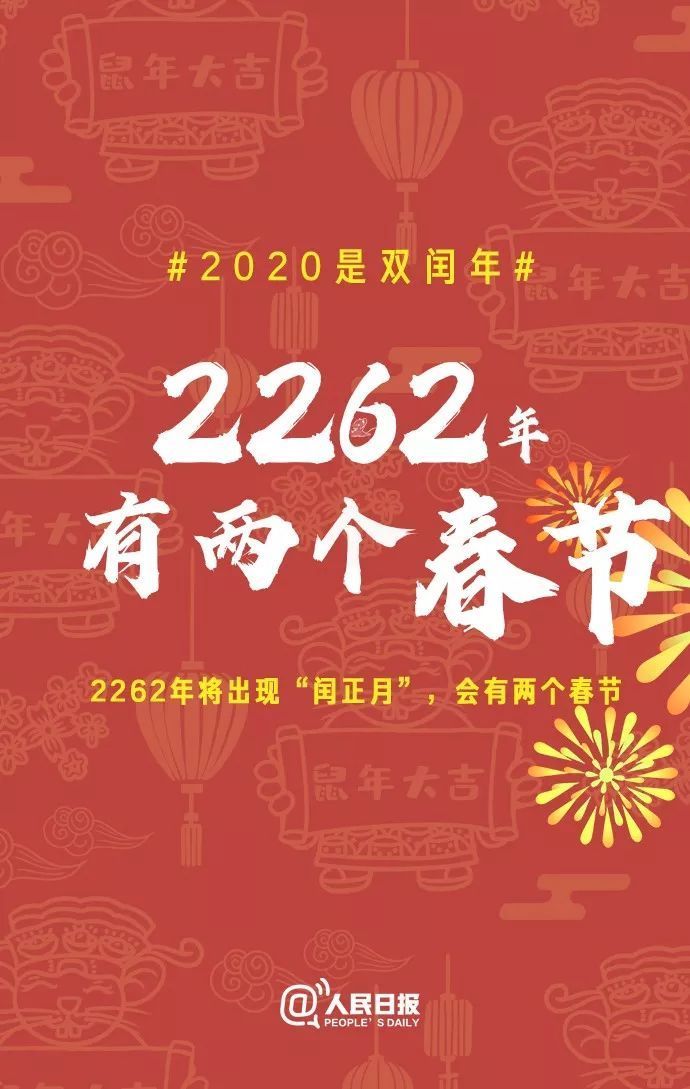 鼠年有13个月，要多上一个月的班！有网友很开心