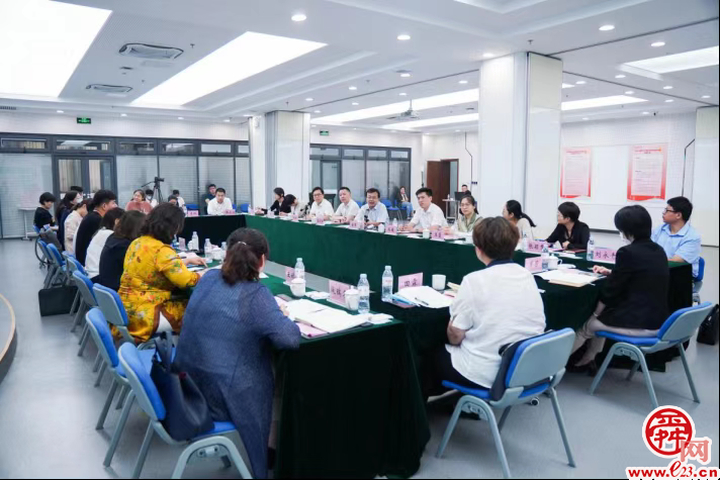 团中央来济调研青年发展型城市建设工作