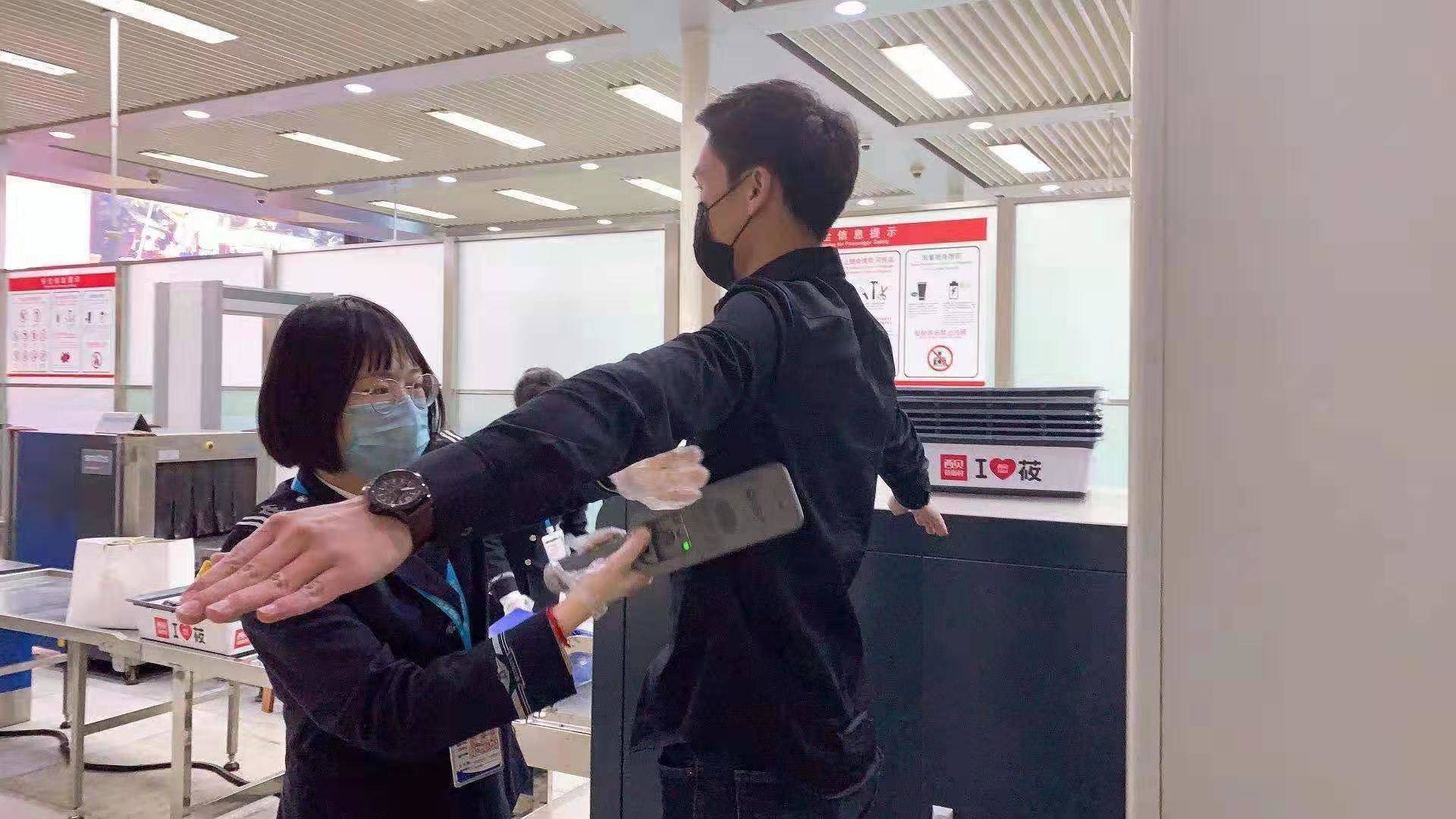 山东机场人的战“疫”二十四小时