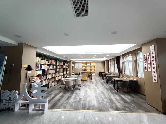 济南公共文化服务处处可达、人人可及，点亮泉城幸福生活