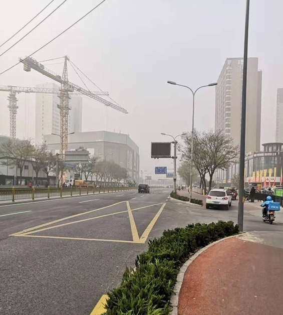 山东省生态环境厅详解本轮浓雾+重污染天气：今明仍有浓雾