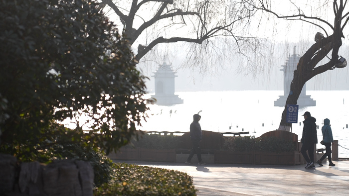 诗画济南｜汇波之美，登临可会