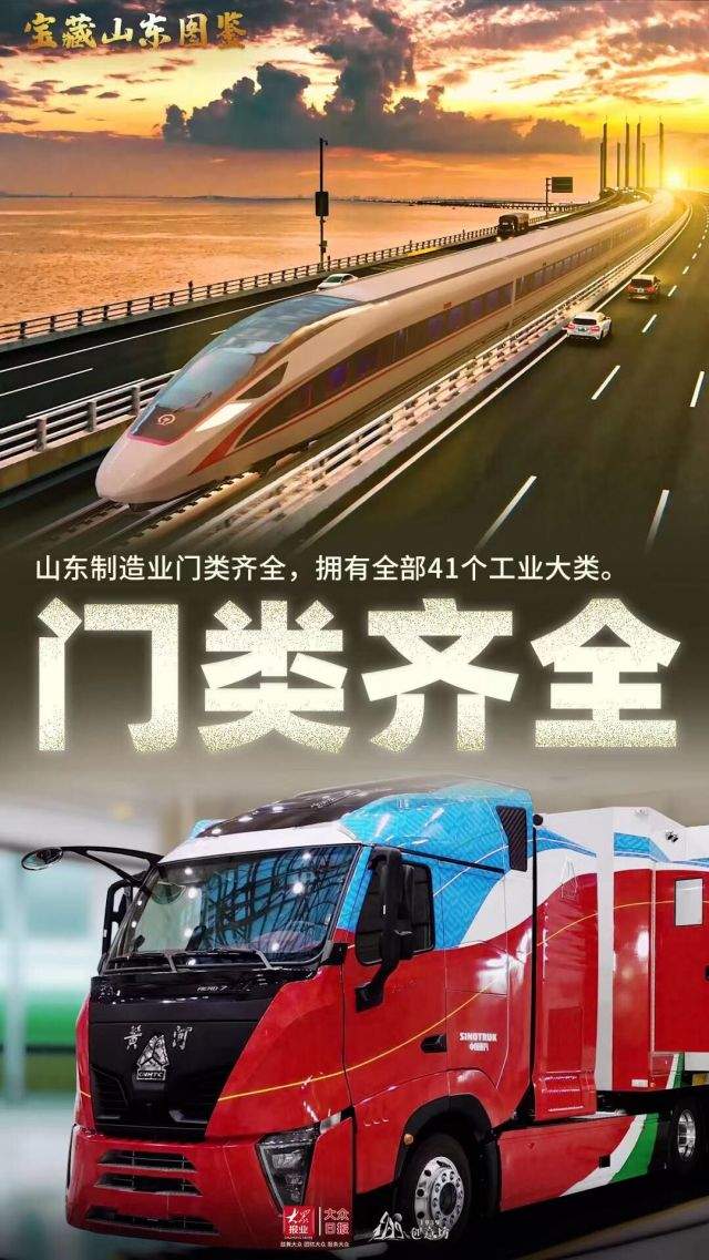 未来可期，看山东多维度的定性定量分析