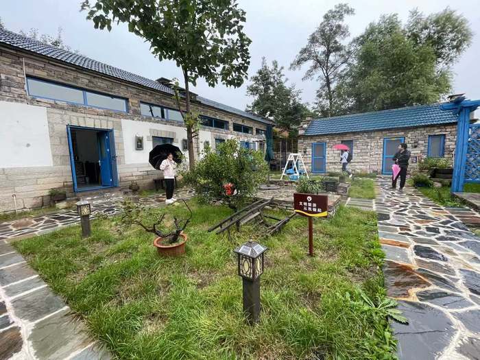 艺术“活化”乡村，董方军投资四亿打造“沂河源田园综合体”带领乡亲走上富裕路