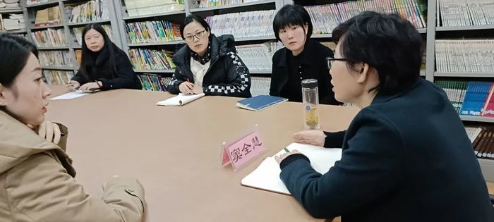 未雨绸缪,精准发力！商河县实验小学小初衔接“早发车”