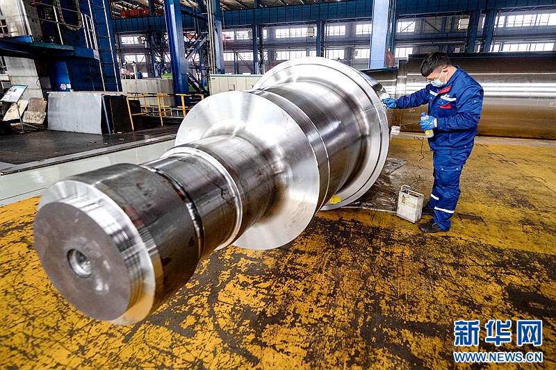 神州答卷丨松花江畔风正劲——黑龙江奋力开创高质量发展新局面