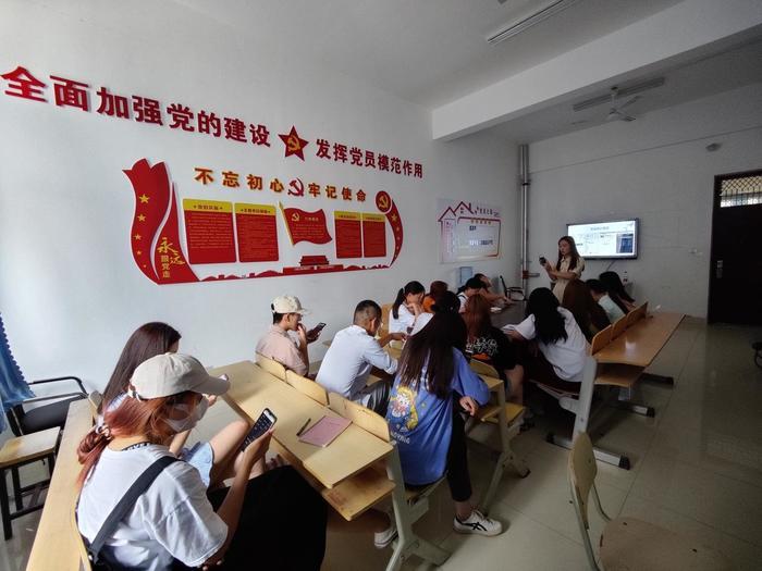 网红直播大赛系列活动之走进山东工程职业技术大学