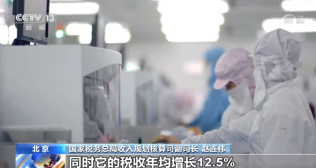 一组数据告诉你 过去五年中国经济发生了哪些变化→