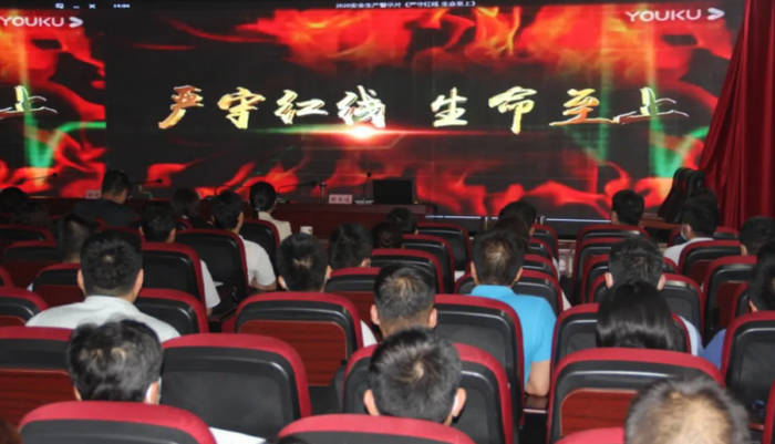 实景演练 实地整改 深入基层——济南市“安全生产月”走向深入