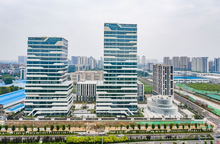 【社区行 看发展】济南槐荫经济开发区：产业聚集“链”在槐荫  亲商助企“恋”上槐荫