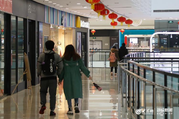 趵突泉公园、万达、振华……济南景区恢复开放、商场恢复营业