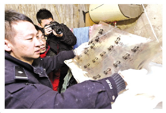 11亿假币的“终结者”