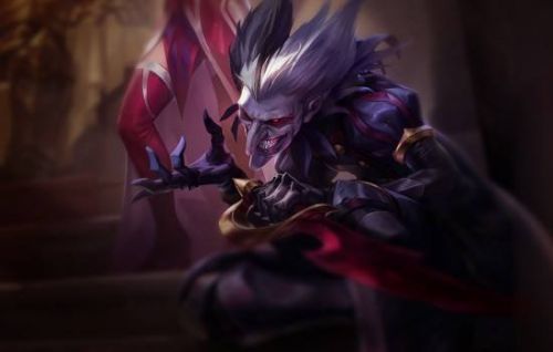 LOL无限火力什么英雄厉害_LOL无限火力强势英雄推荐