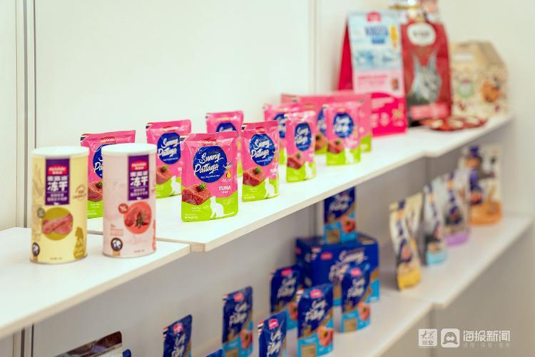 山东60家企业亮相中食展 齐鲁美食“借船出海”