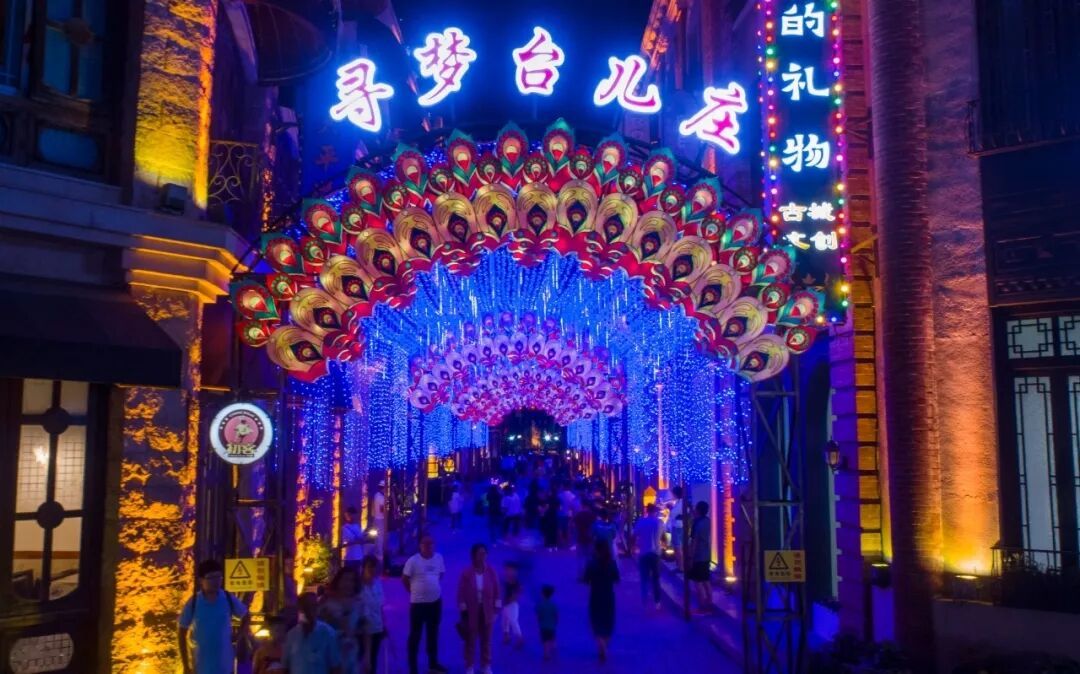 山东百万车友票选自驾游第一目的地竟然在这里！“五一”约起来，玩转台儿庄古城