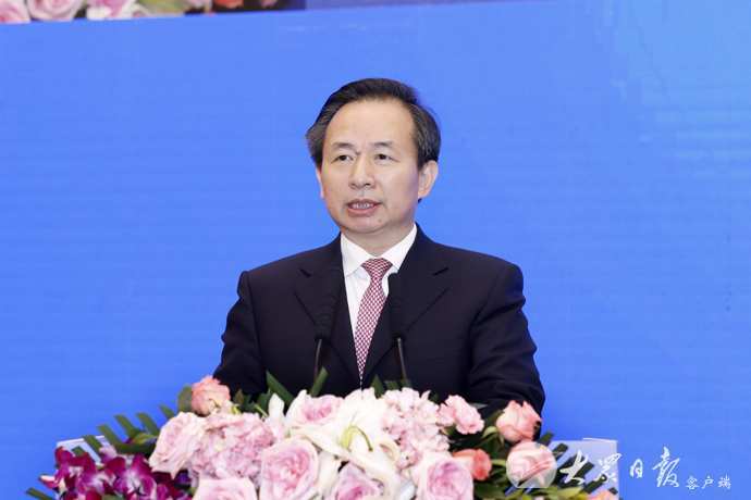 “中日韩对接合作发展山东行”活动在济开幕