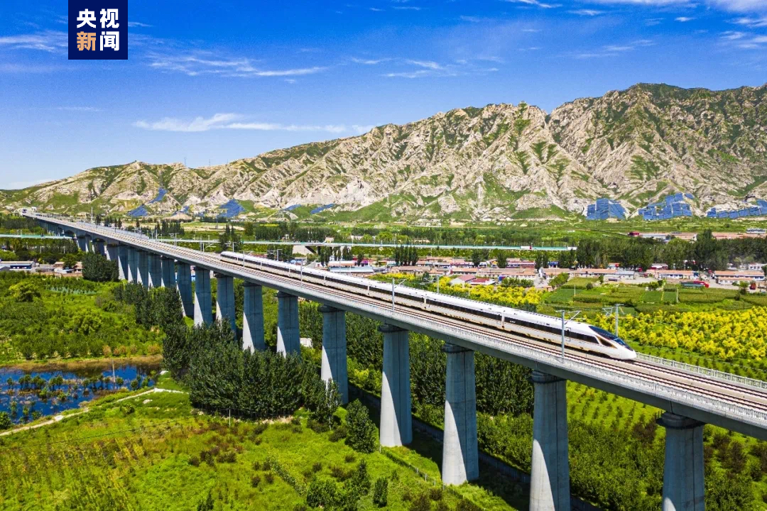 新增多组车次！新增行图中国铁路北京局今天零时起实行第四季度运行图