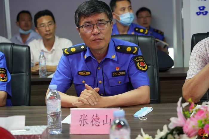 创新模式助企助商复工复产“加速跑”《城管e普法》上线